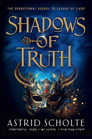Shadows of Truth by Astrid Scholte