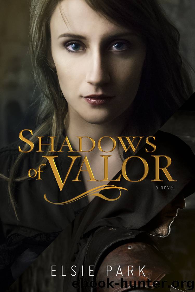 Shadows of Valor by Elsie Park