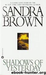 Shadows of Yesterday by Sandra Brown