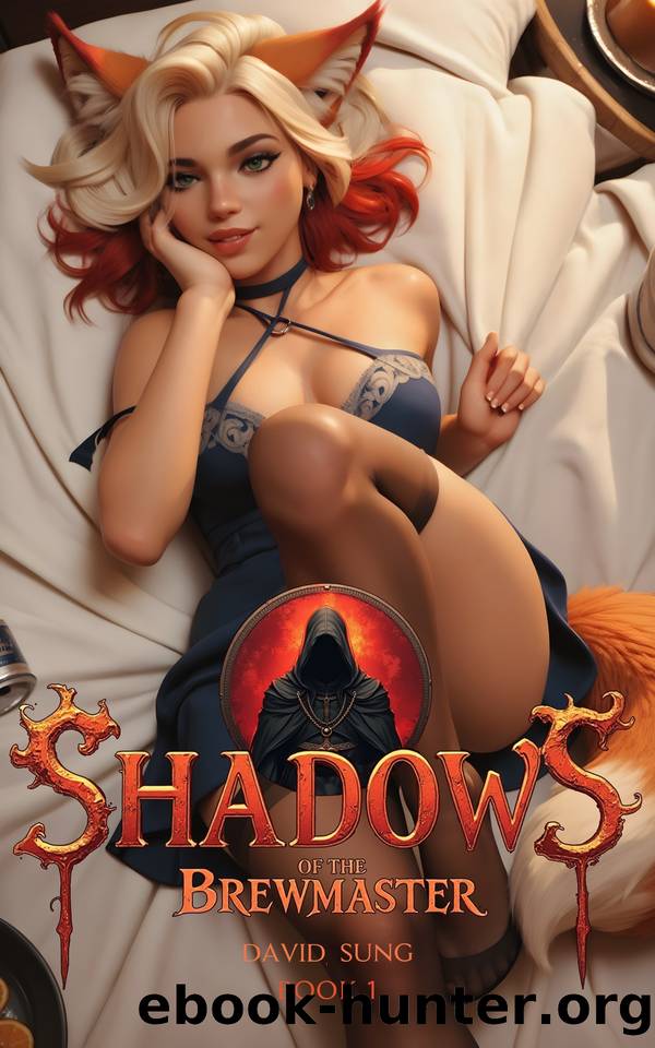 Shadows of the Brewmaster: A Monster Girl Harem Fantasy Isekai (Bound by Two Realms Book 1) by David Sung