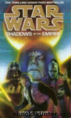Shadows of the Empire (Star Wars) by Steve Perry