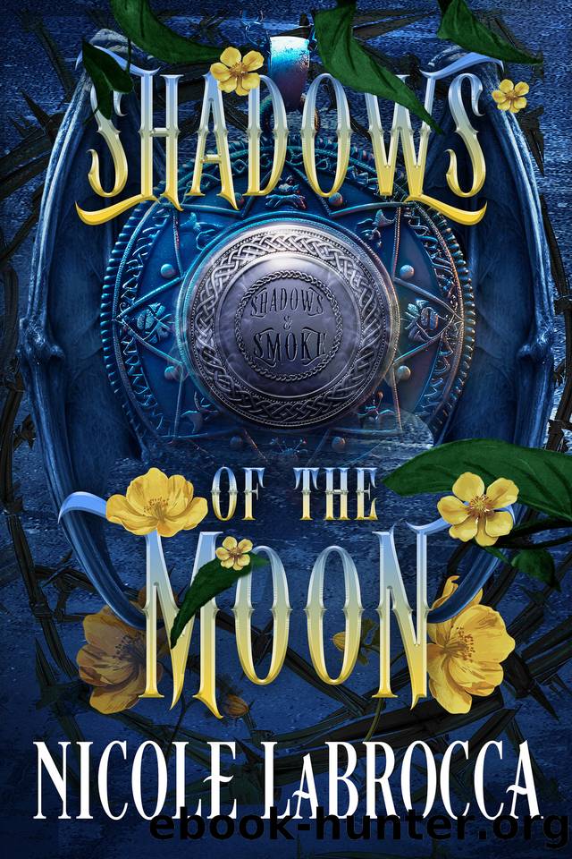 Shadows of the Moon: A Fantasy Romance by Nicole LaBrocca