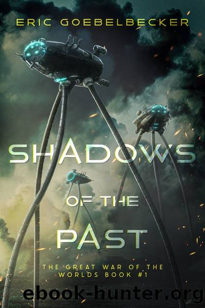 Shadows of the Past by Eric Goebelbecker