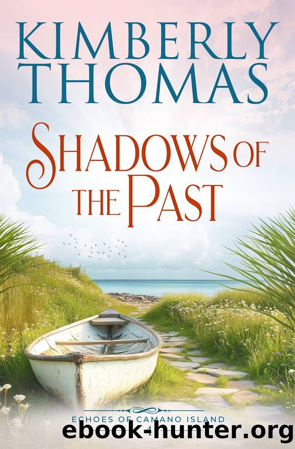 Shadows of the Past by Kimberly Thomas