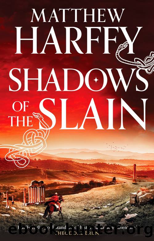Shadows of the Slain by Matthew Harffy