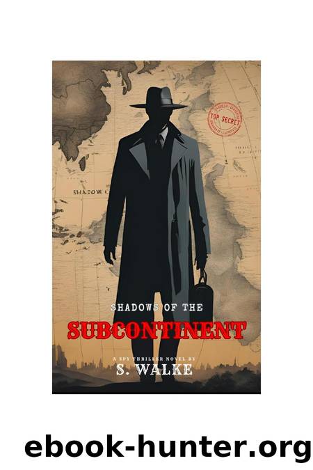 Shadows of the Subcontinent  | by DELL