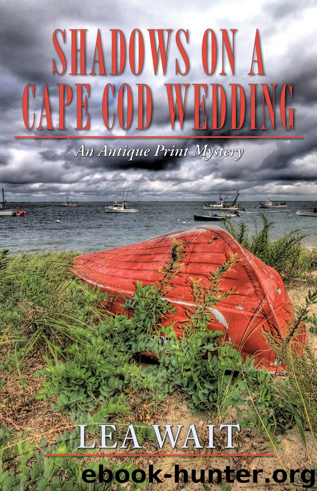 Shadows on a Cape Cod Wedding by Lea Wait