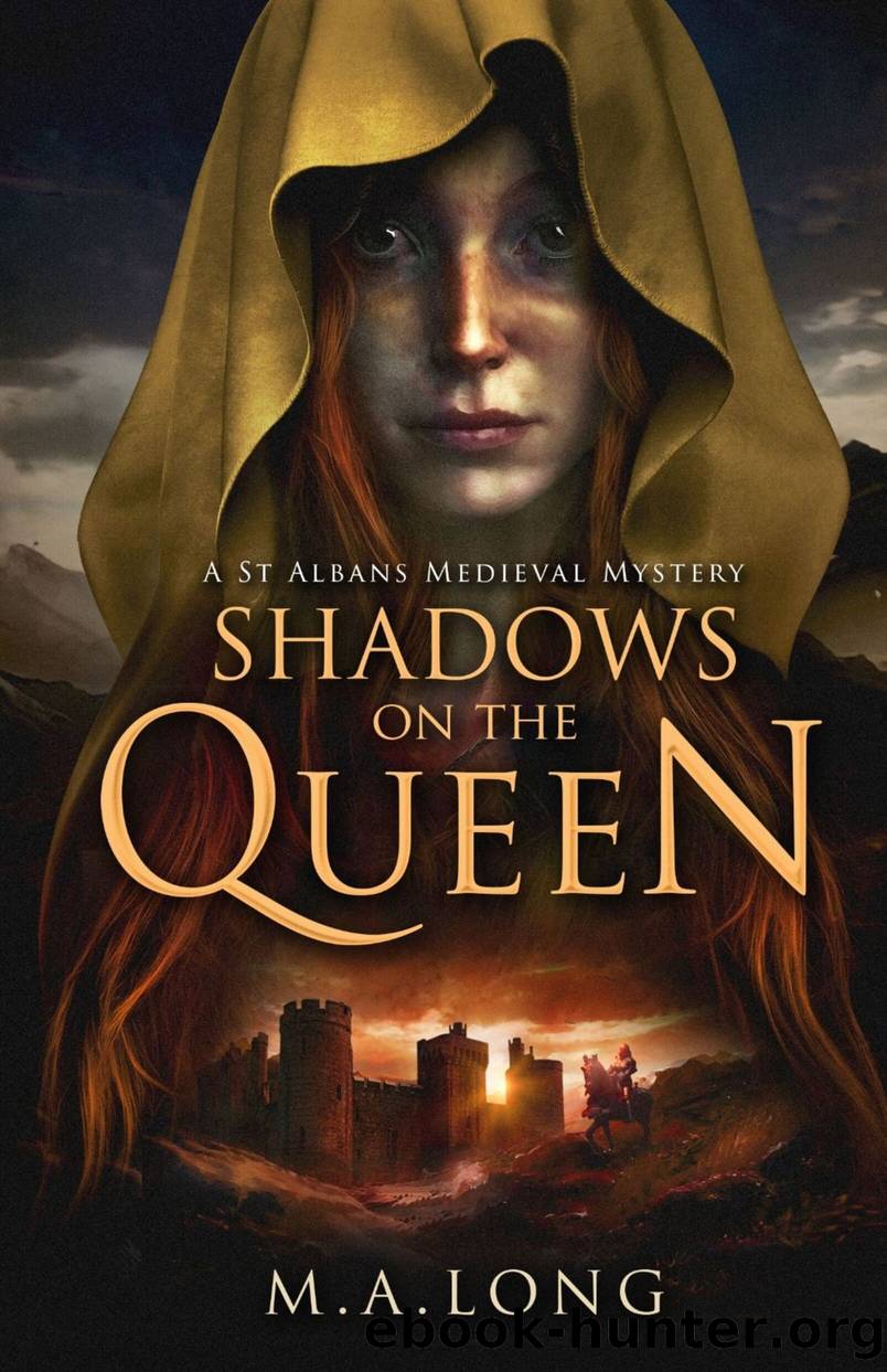 Shadows on the Queen by M A Long