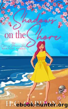 Shadows on the Shore: Book 1 in The Cherry Blossom Bay Mystery Series by H. C. Cardona