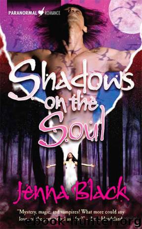 Shadows on the Soul by Black Jenna
