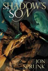 Shadows son (s-1) by Jon Sprunk