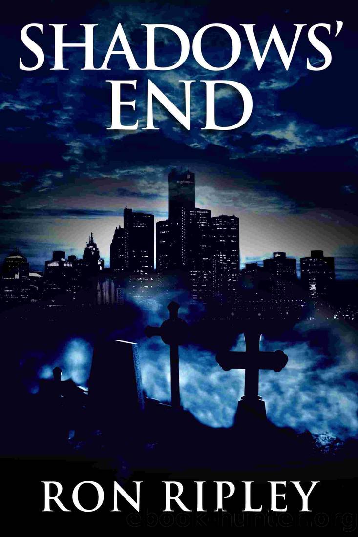 Shadows' End by Ron Ripley