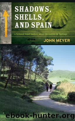 Shadows, Shells, and Spain by John Meyer