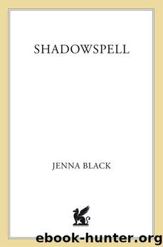 Shadowspell (Faeriewalker 02) by Jenna Black