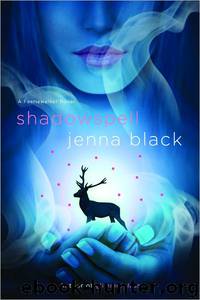 Shadowspell by Jenna Black