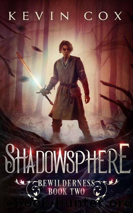 Shadowsphere: Bewilderness Book Two by Kevin Cox