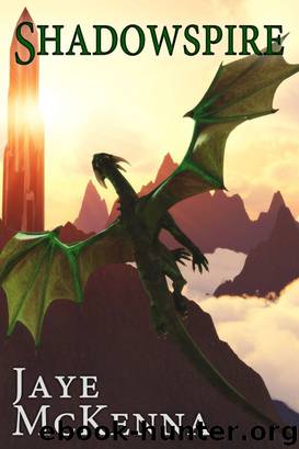 Shadowspire (Wytch Kings, Book 3) by Jaye McKenna