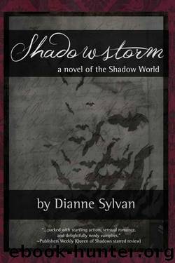 Shadowstorm by Sylvan Dianne