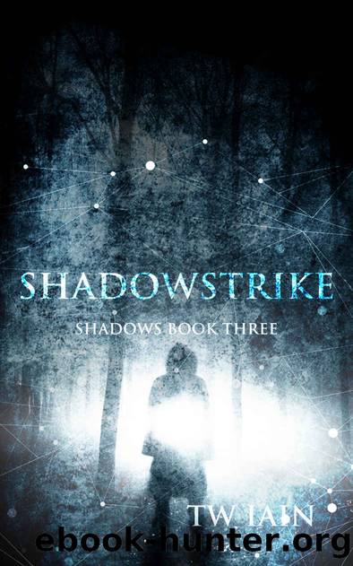 Shadowstrike by TW Iain