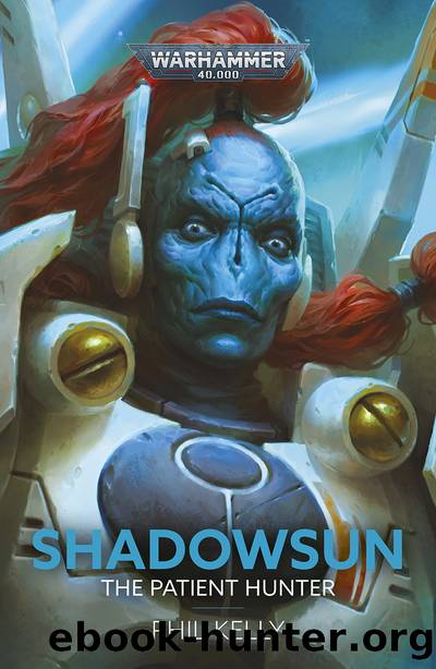 Shadowsun by Phil Kelly