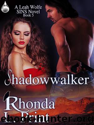 Shadowwalker by Rhonda L. Print