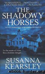 Shadowy Horses by Susanna Kearsley