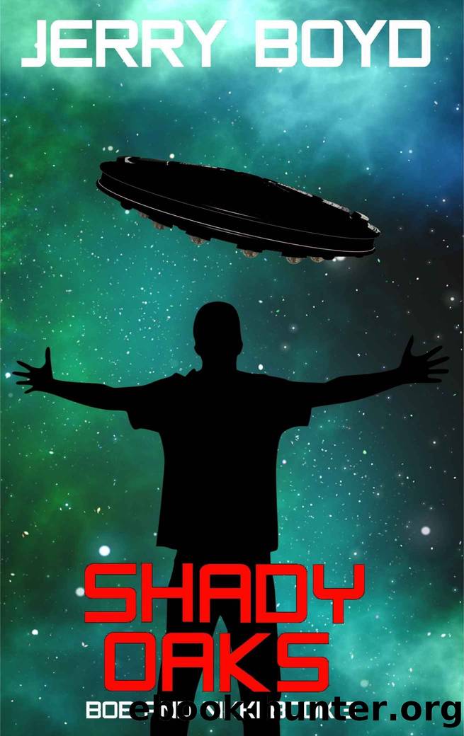 Shady Oaks (Bob and Nikki Book 3) by Jerry Boyd