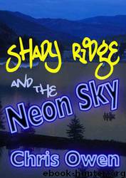 Shady ridge by Chris Owen