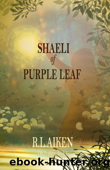 Shaeli of Purple Leaf by R.L. Aiken