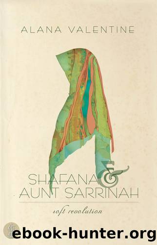 Shafana & Aunt Sarrinah by Alana Valentine