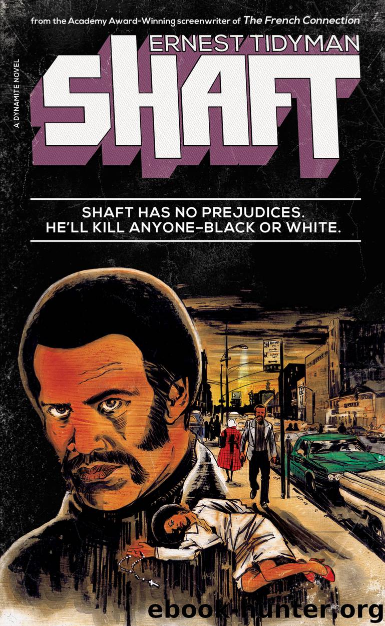 Shaft by Ernest Tidyman