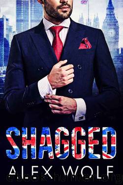 Shagged: A Billionaire Romance by Alex Wolf
