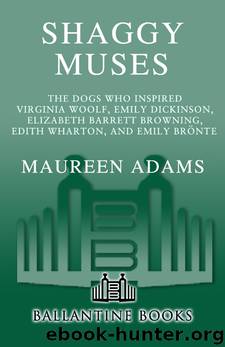 Shaggy Muses by Maureen Adams