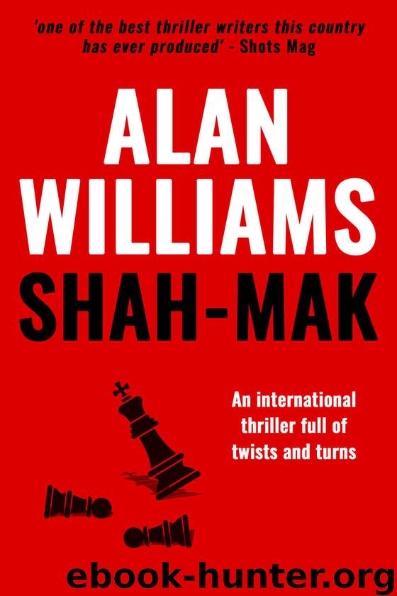 Shah-Mak by Alan Williams