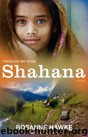 Shahana by Rosanne Hawke