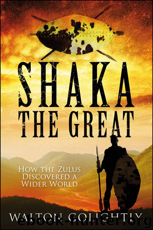 Shaka the Great by Walton Golightly