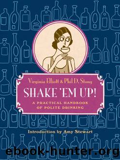 Shake 'Em Up! by Virginia Elliott