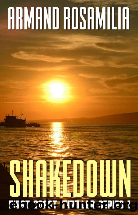 Shake Down by Rosamilia Armand