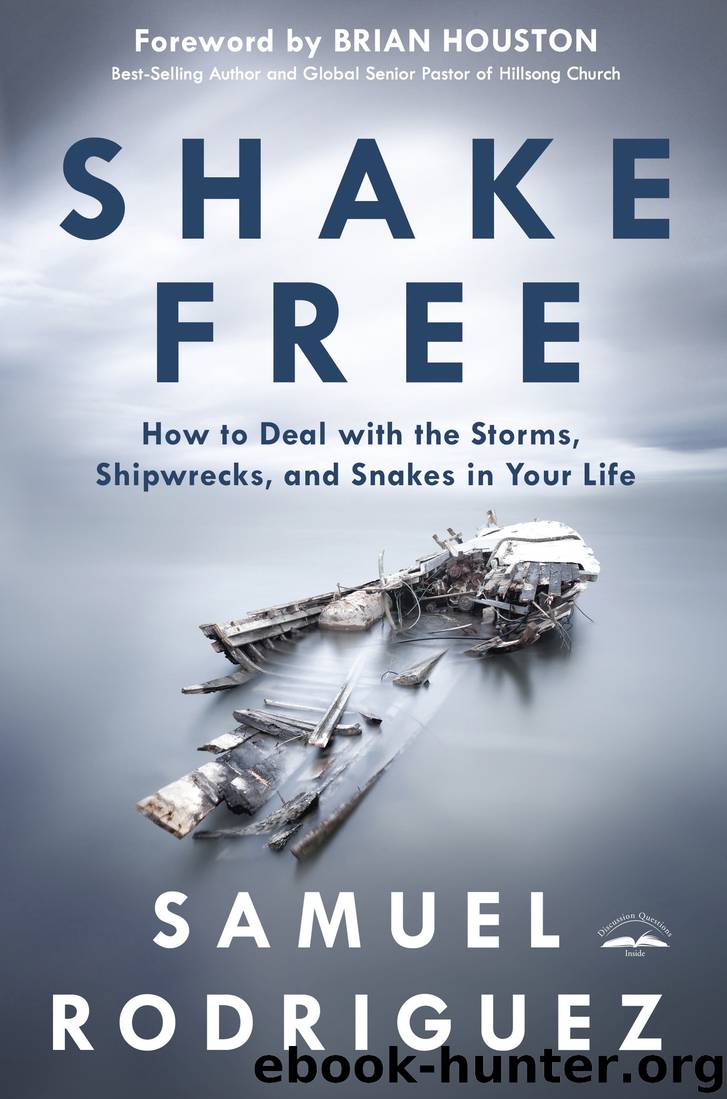 Shake Free by Samuel Rodriguez