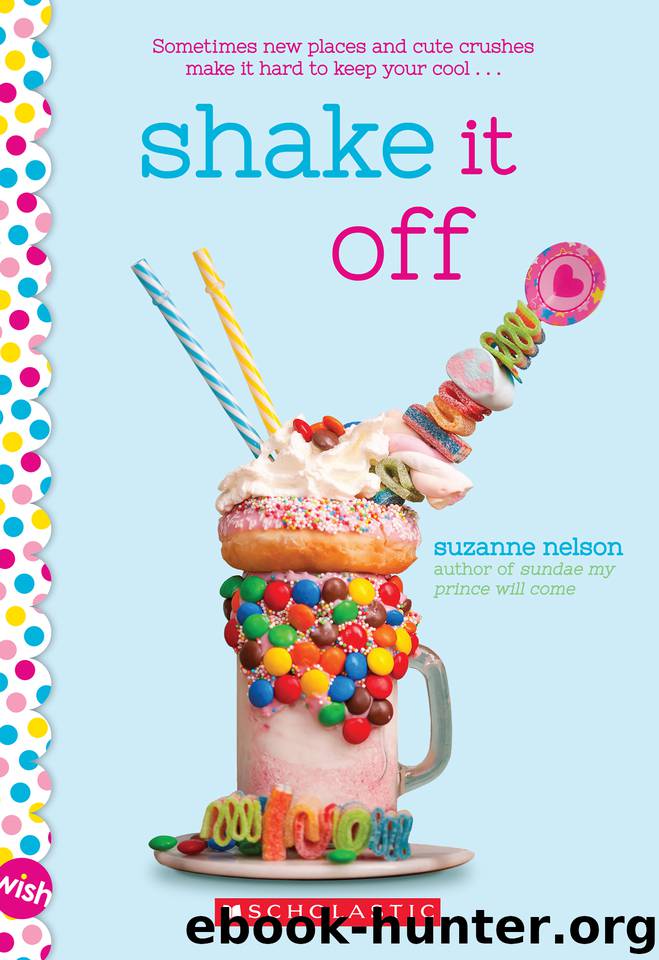 Shake It Off by Suzanne Nelson