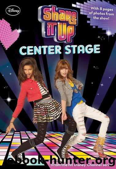 Shake It Up! by Disney Books