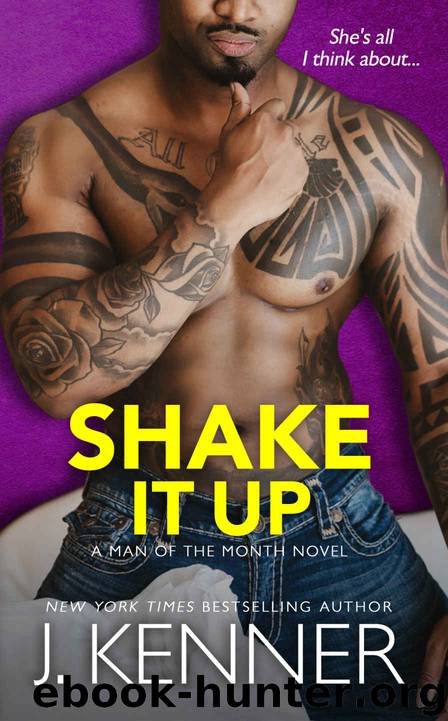 Shake It Up: Landon and Taylor (Man of the Month Book 8) by J. Kenner