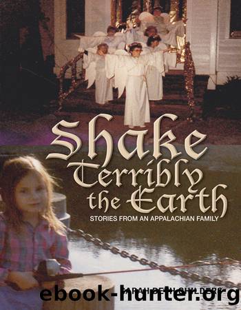 Shake Terribly the Earth by Childers Sarah Beth;