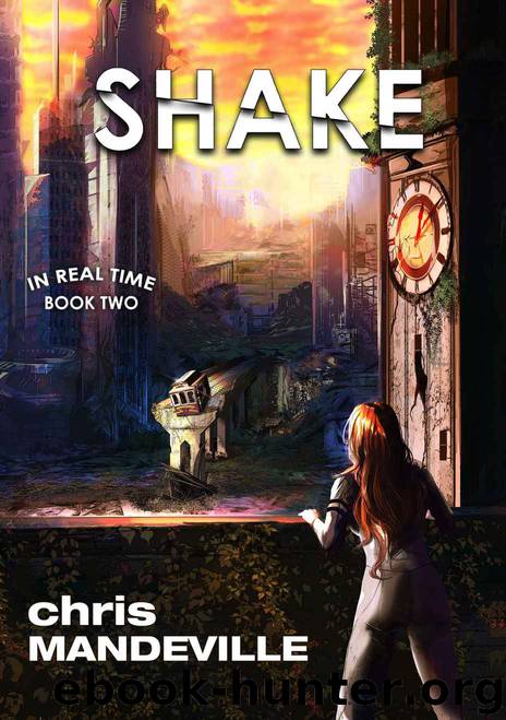 Shake by Chris Mandeville