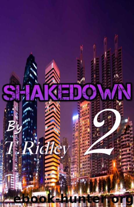 Shakedown 2 by T. Ridley