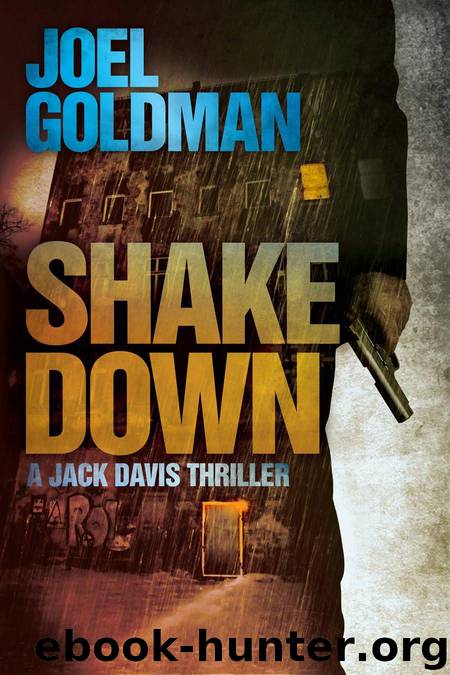 Shakedown by Joel Goldman