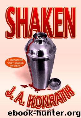 Shaken by J. A. Konrath