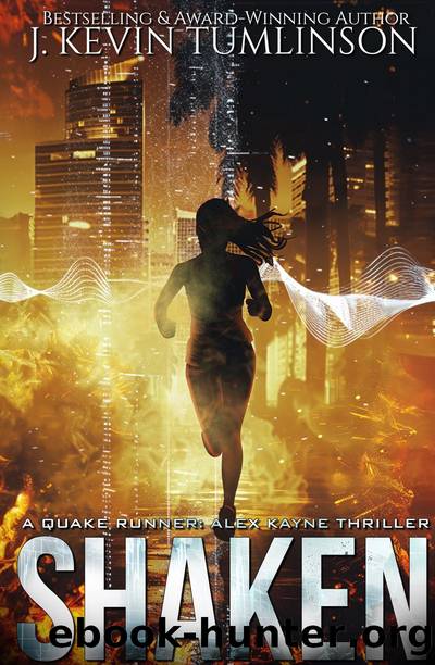 Shaken by J. Kevin Tumlinson