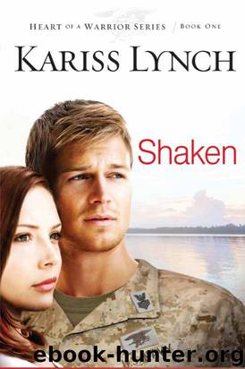 Shaken by Kariss Lynch