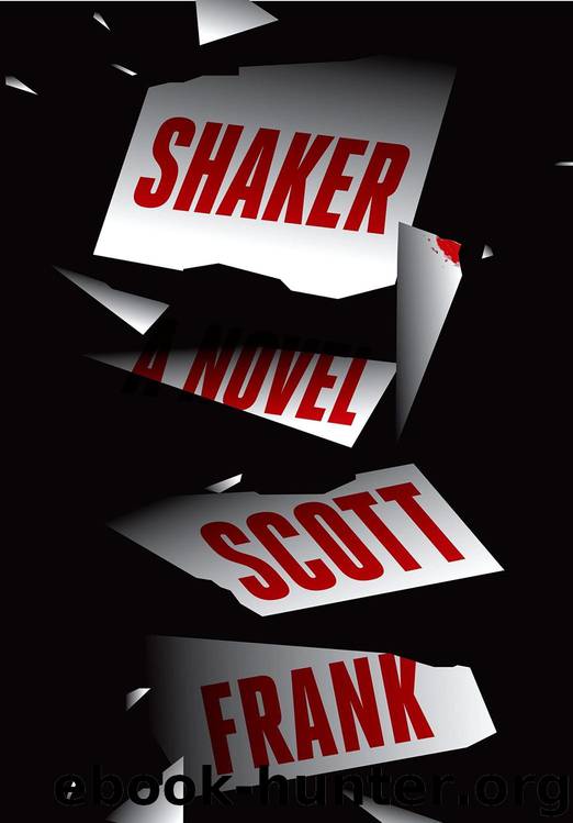 Shaker by Frank Scott